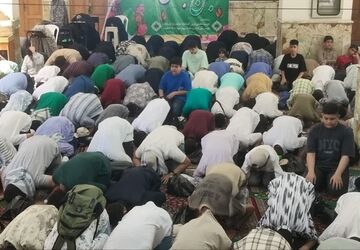 جشن تکلیف  نوجوانان پسر