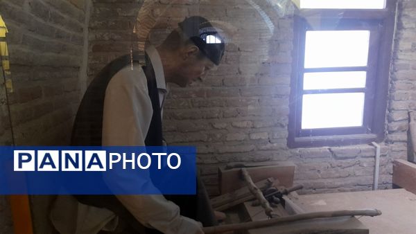 فلک‌الافلاک میزبان دانش‌آموزان‌دبیرستان‌ریحانه