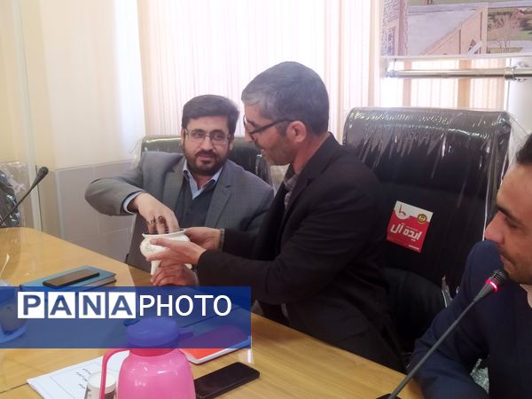 مراسم قرعه‌کشی حج عمره مفرده دانش‌آموزی استان اصفهان