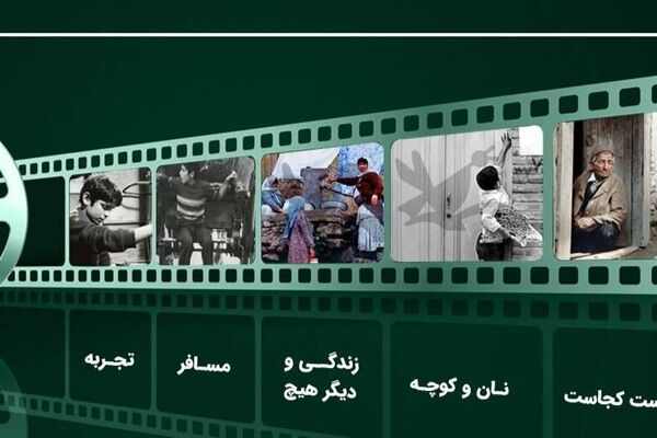 مرور پنج دهه سینمای عباس کیارستمی در برزیل