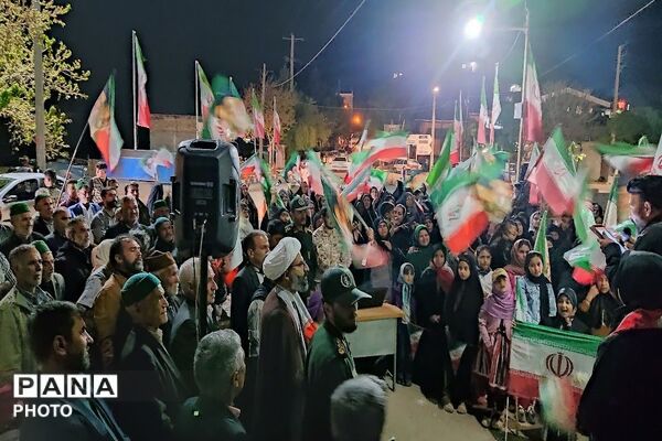از انتقام خون شهدا صرف نظر نخواهیم کرد