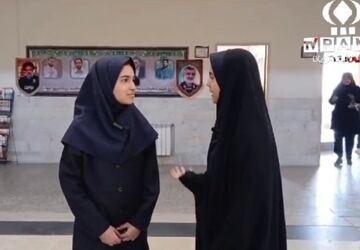 روایت خبرنگار پانا از دیدگاه های دانش آموزان جدیدالورود تیزهوشان