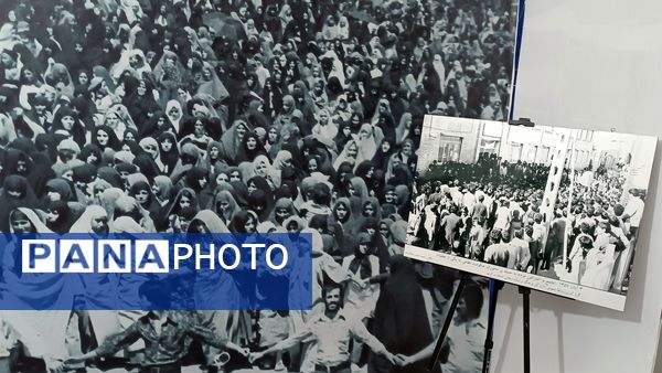 افتتاحیه نمایشگاه بزرگ موزه‌ عبرت