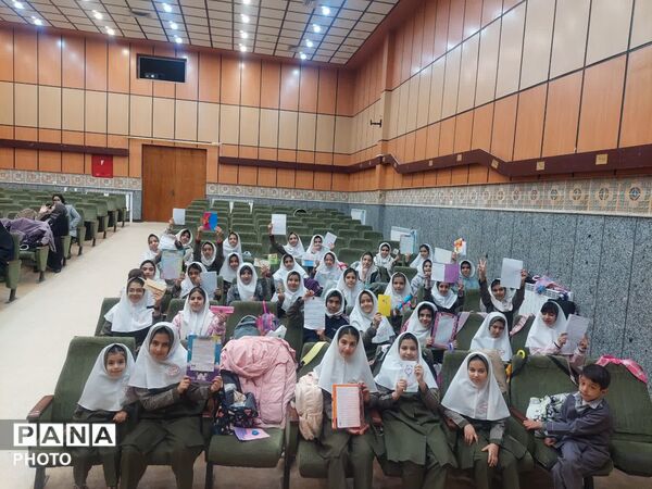 تعلیم و تربیت بی‌مرز، روایتی از کلاس پنجم گل‌سرخ لالجین