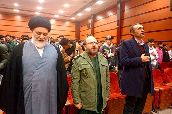 از تهران تا شلمچه، مسیر عشق و افتخار