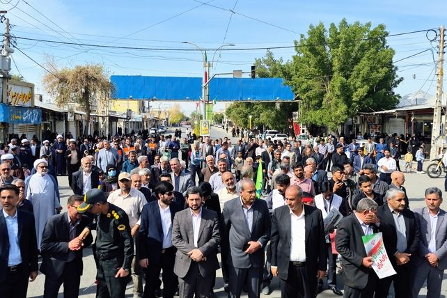 عنبرآباد؛ امتداد یک حماسه تا افق‌های بهمن