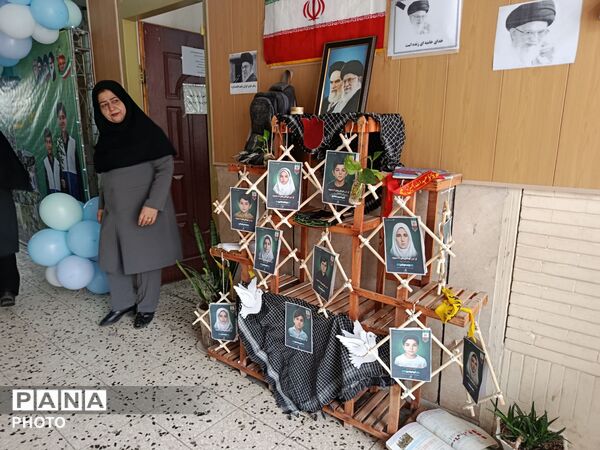ماکان؛ میراث‌دار شهدای دانش‌آموز میناب در مسیر فرهنگ‌سازی زیست‌محیطی