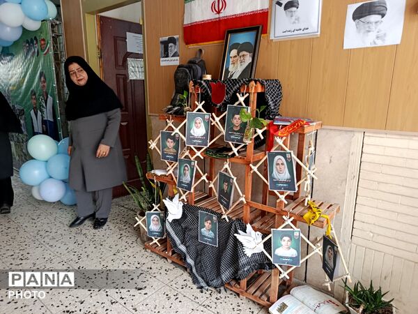 ماکان؛ میراث‌دار شهدای دانش‌آموز میناب در مسیر فرهنگ‌سازی زیست‌محیطی