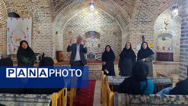 ثانیه‌های مادر دختری در طرح حورا در تربت حیدریه