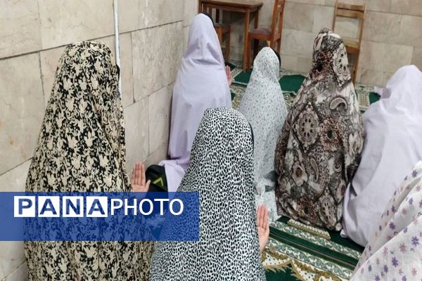 جلسه بصیرتی  در آموزشگاه شهید مجید دهنوی
