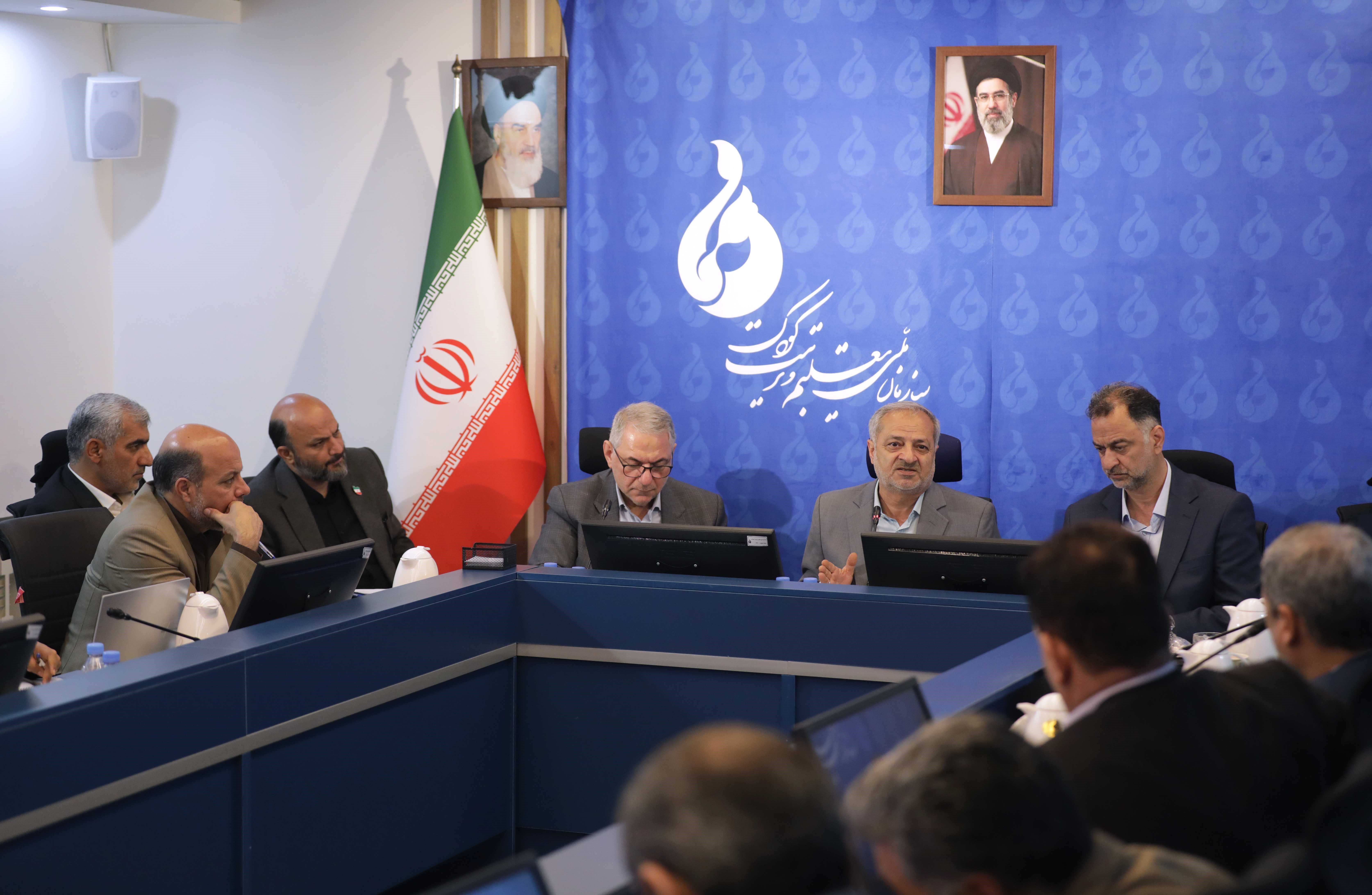 تدوین برنامه درسی کودکستان‌ها و تقویت نظام نظارت بر اجرای آن/ برنامه درسی کودکستان‌ها باید مبنای همه اقدامات آموزشی و تربیتی قرار گیرد

