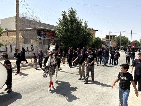 نقنه در سوگ عاشورا؛ رنگ عشق و مقاومت در عزاداری سیدالشهدا