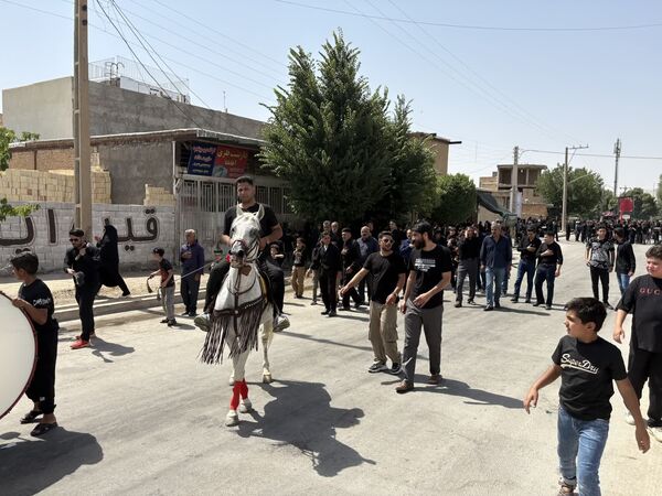 نقنه در سوگ عاشورا؛ رنگ عشق و مقاومت در عزاداری سیدالشهدا