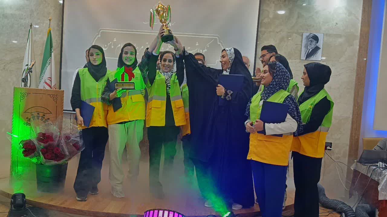 پویایی و آمادگی شهر، مرهون تخصص مربیان و همت مدیران دوام ثامن مناطق 