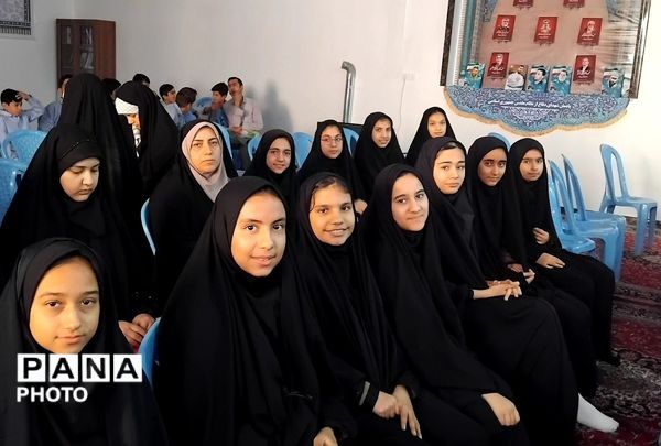  رقابت گروه‌های مدرسه‌ای برای صعود به مرحله استانی