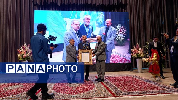 افتتاحیه هنرستان فنی‌و‌حرفه‌ای و سالن ورزشی وکیلی ۹۹ در نیشابور