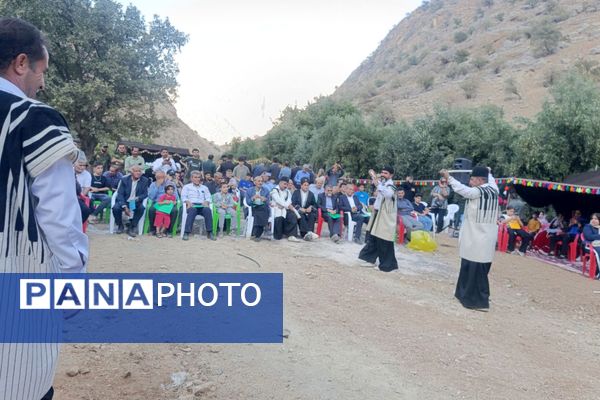 سومین جشنواره انار در دزپارت جشن رنگ و طعم در زاگرس