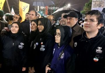 چتر خبر زیر باران حضور؛ روایت ۶۰ روز میدان‌داری دانش‌آموز خبرنگاران پانا