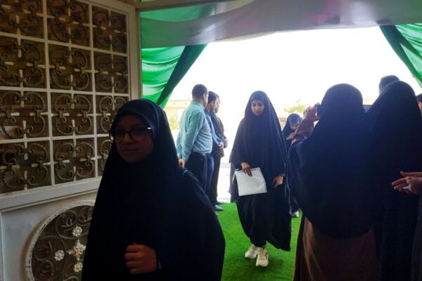 اشکنان میزبان چهل‌ودومین مسابقات قرآن منطقه جنوب فارس