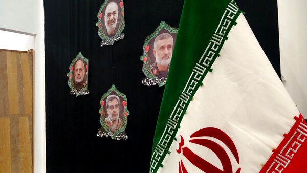 مراسم بزرگداشت اربعین شهدای اقتدار در یاسوج 