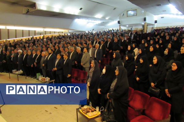 مدیرکل جدید آموزش‌وپرورش کردستان معارفه شد