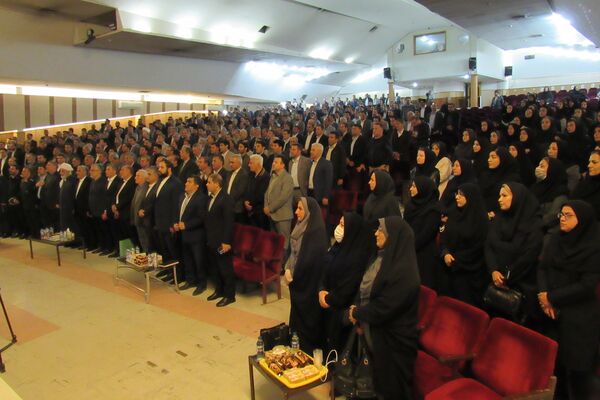 مدیرکل جدید آموزش‌وپرورش کردستان معارفه شد