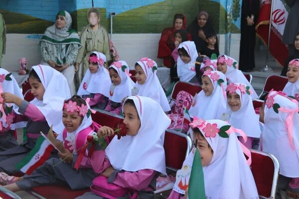 جشن شکوفه‌ها در یزد