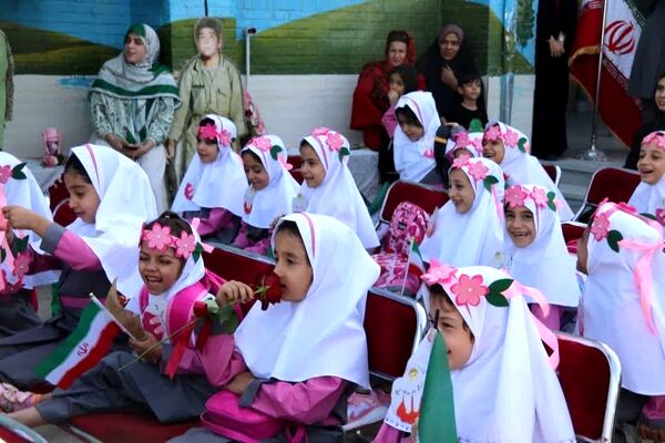 جشن شکوفه‌ها در یزد