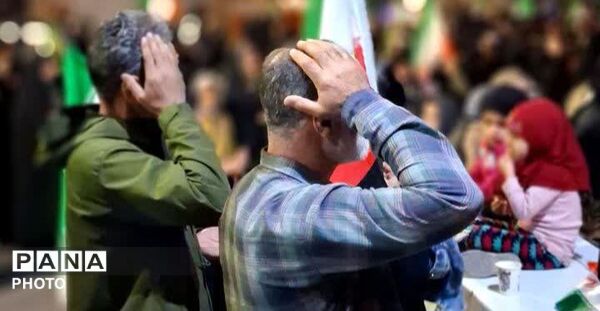 شور و شوق بی‌نظیر مردم ولایتمدار و انقلابی فردیس 