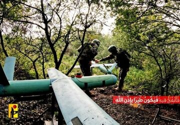 19 عملیات حزب‌الله علیه ارتش صهیونیستی