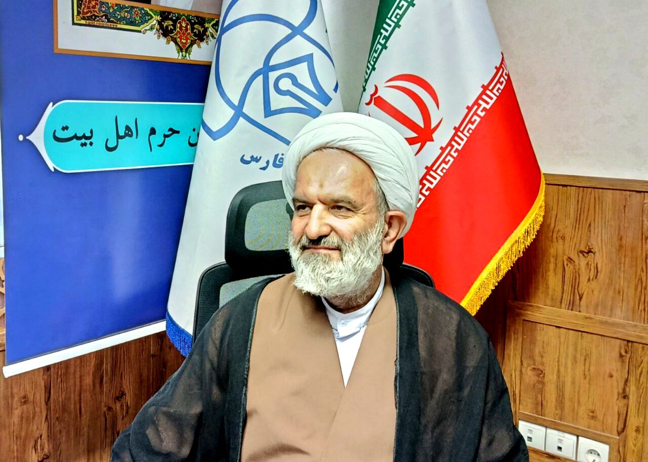 تأکید معاون ستاد همکاری حوزه و آموزش و پرورش بر ضرورت روایتگری توحیدی و تبیین گام دوم انقلاب در مدارس فارس
