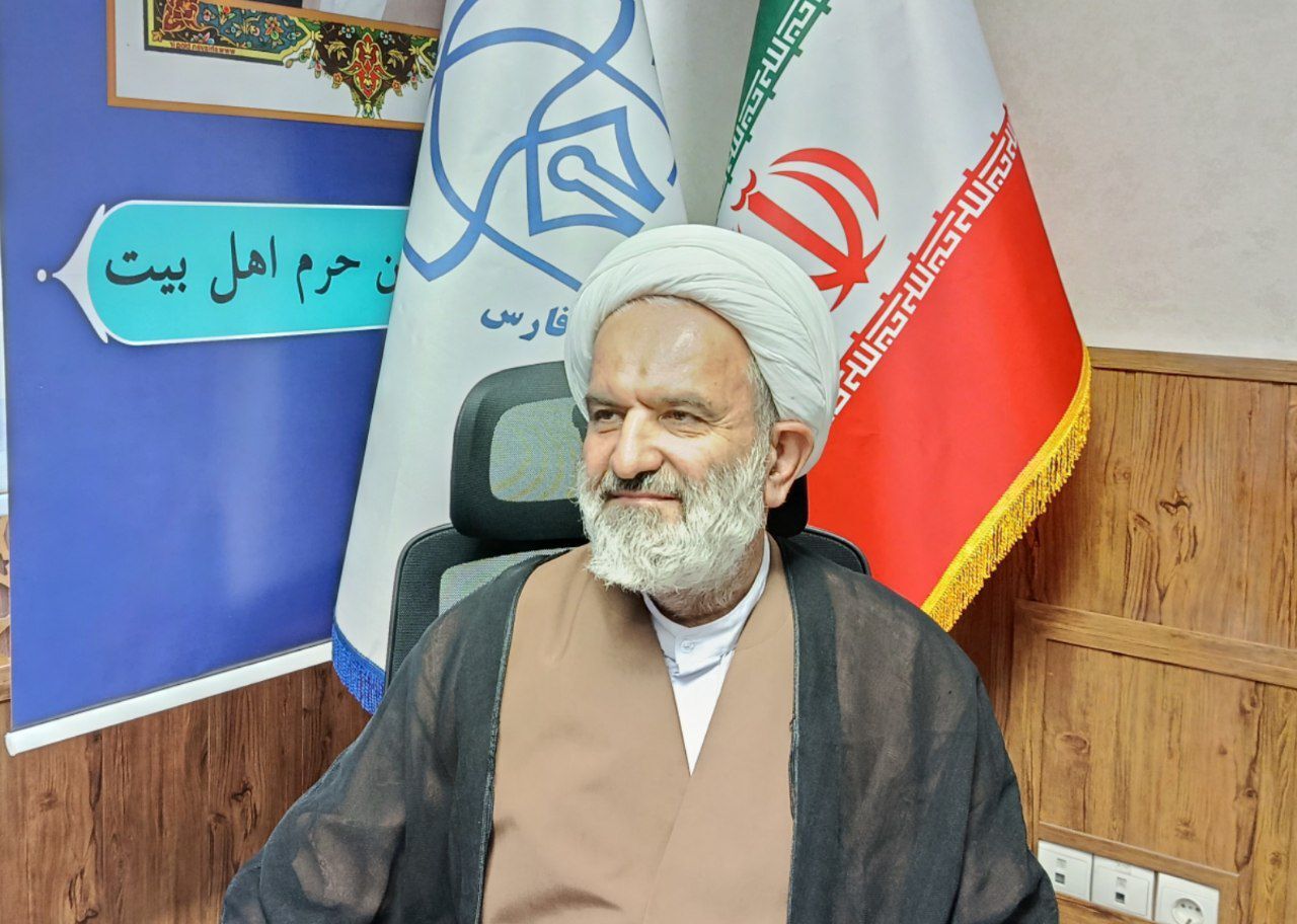 تأکید معاون ستاد همکاری حوزه و آموزش و پرورش بر ضرورت روایتگری توحیدی و تبیین گام دوم انقلاب در مدارس فارس
