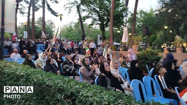 مراسم بزرگداشت سالروز خیام نیشابوری 