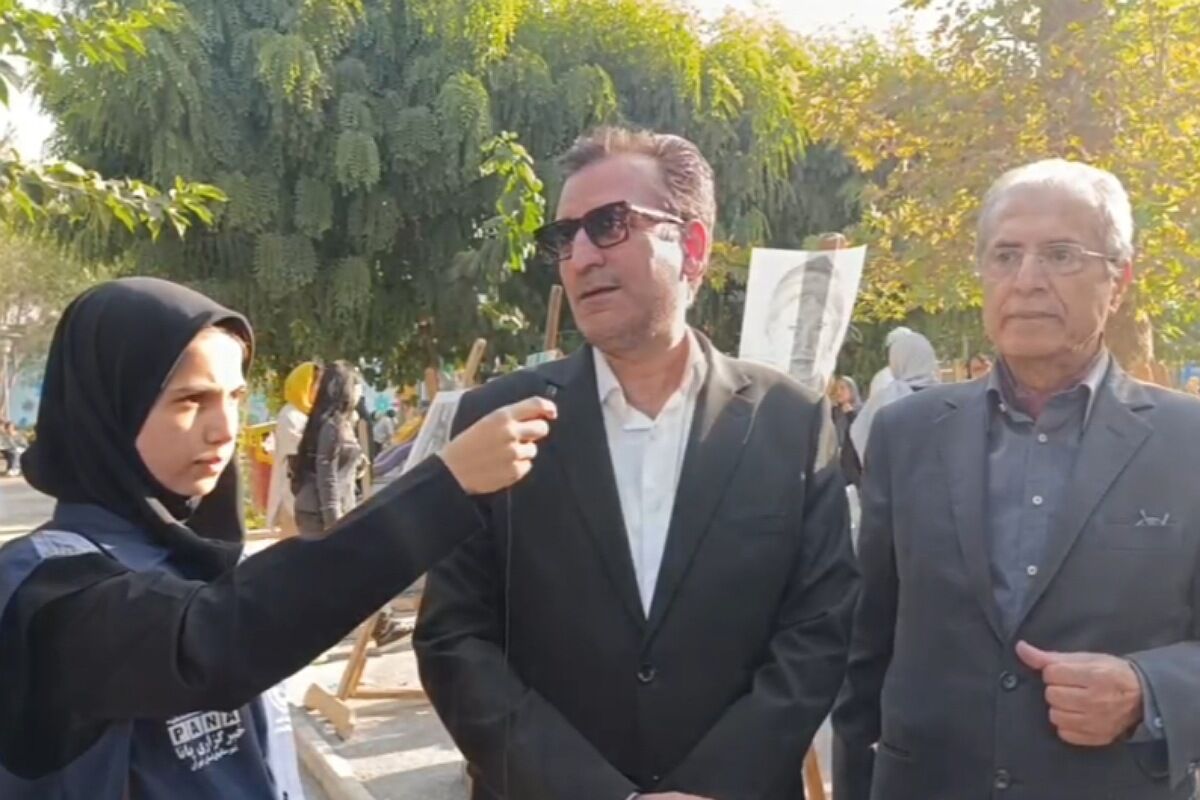 همایش هنری شهریار، تجلی مشارکت مردمی و پیوند نسل‌ها است 