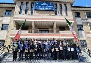 پیشگامانِ حقیقت؛ آئینِ تکریمِ اصحابِ رسانه در کوهدشت
