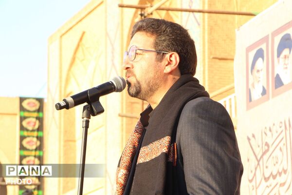 تجمع هیئات عاشوراییان یزد