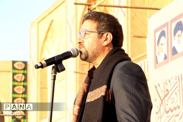 تجمع هیئات عاشوراییان یزد