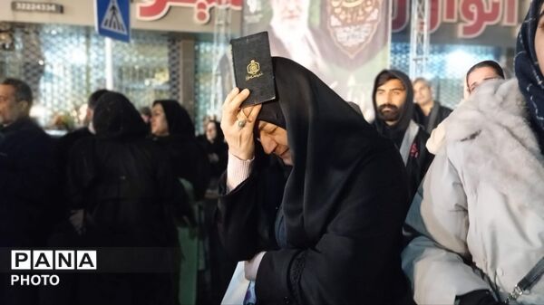 گرگانی‌ها زیر سایه قرآن