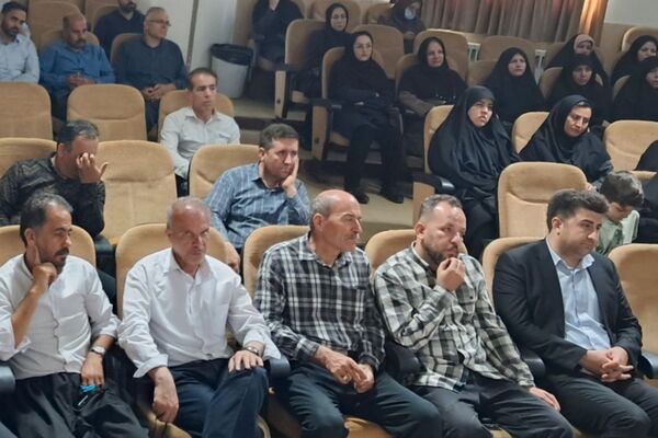 برگزاری کارگاه جهاد تبیین درباره جنگ تحمیلی دوازده روزه در سنندج