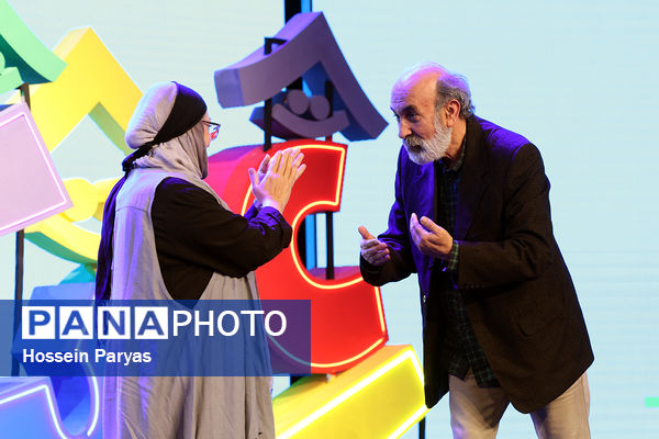 آیین اختتامیه دومین دوره جشنواره نمایش عروسکی تلویزیونی «عروسک خونه»