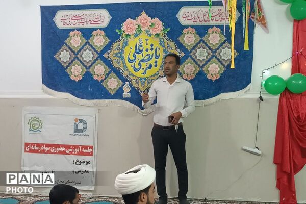 جشن باشکوه عید غدیر در مسجد حضرت ابوالفضل (ع) شهرک انقلاب رودبار