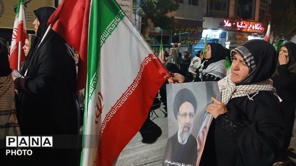 ندای وحدت و ولایت در ۸۲ شب بیعت با رهبری