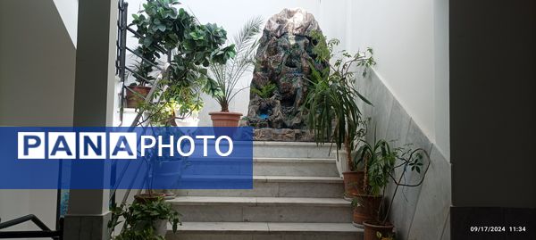 آماده‌سازی و به‌سازی مدارس برای آغاز سال تحصیلی جدید