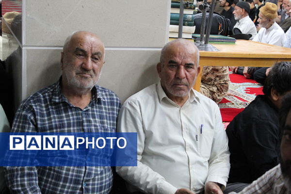 برگزاری مراسم گرامیداشت سالگرد ارتحال امام خمینی (ره) در شهر درق