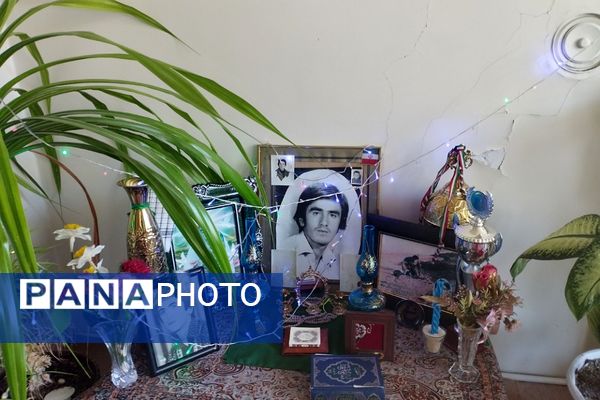 یادواره شهدای دانش‌آموز در دبستان دانش‌رودهن 