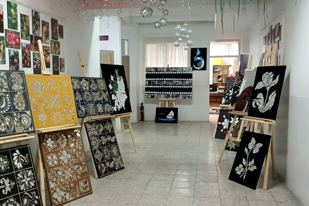 مدارس دخترانه ملارد میزبان رویدادهای علمی هفته پژوهش
