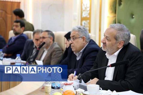 شورای اداری دشت آزادگان، حمیدیه و هویزه باحضور وزیر آموزش‌وپرورش