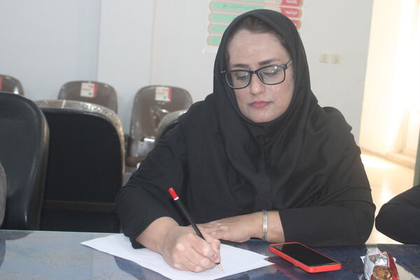 نشست مسئولان و کارشناسان شهرستان‌ها و مناطق سازمان دانش‌آموزی استان بوشهر