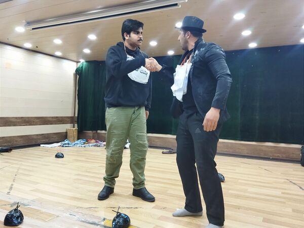 اردوی تمشک، تجربه‌ای متفاوت از کانون امید