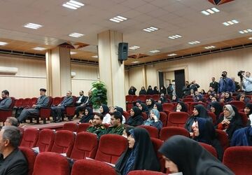 پنجمین نشست تخصصی زنان و پدافند غیر عامل 